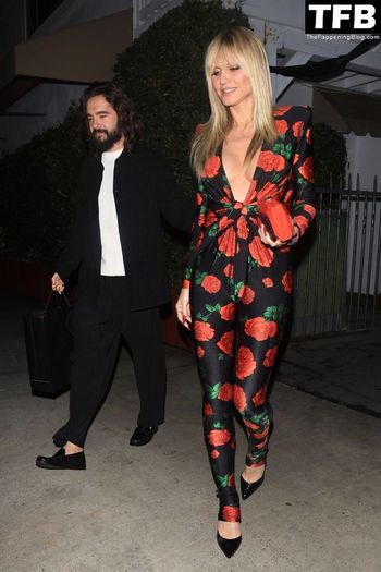 Heidi Klum
