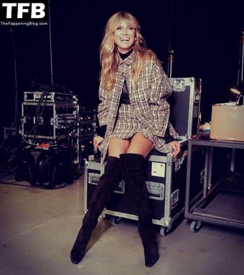 Heidi Klum