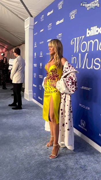 Heidi Klum