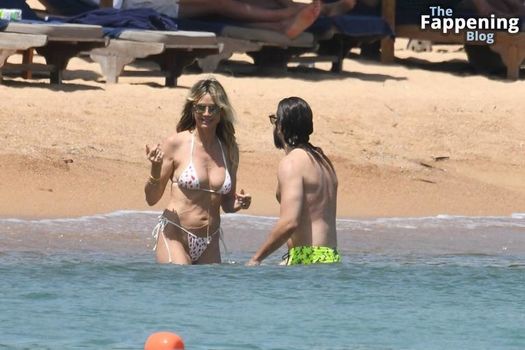 Heidi Klum