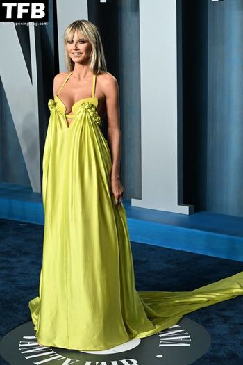 Heidi Klum
