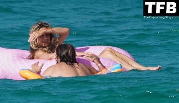 Heidi Klum