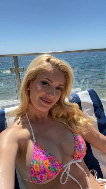 Heidi Montag