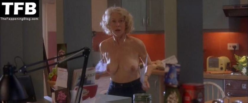 Helen Mirren
