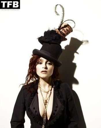 Helena Bonham Carter