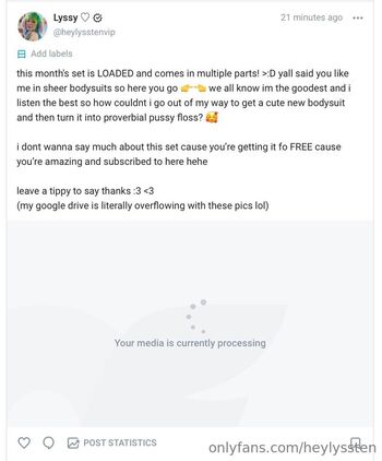 heylysstenvip