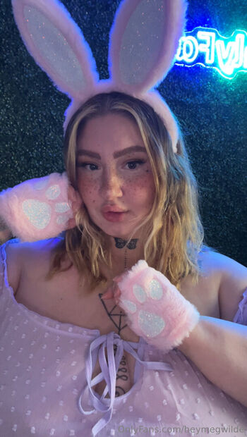 heymegwilde