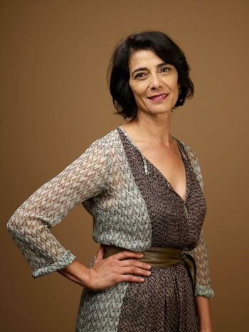 Hiam Abbass