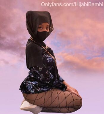 Hijabi Bambi
