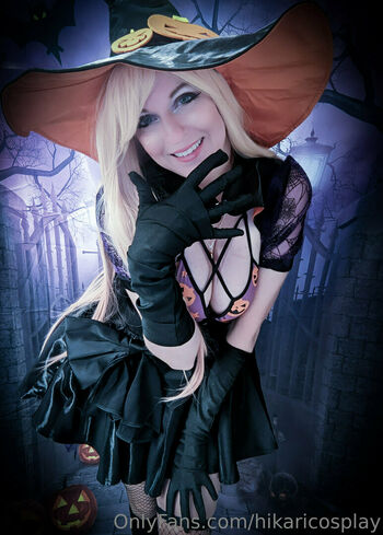 hikaricosplay