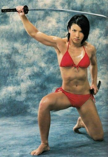 Hikaru Shida