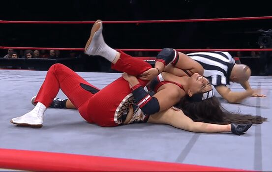 Hikaru Shida