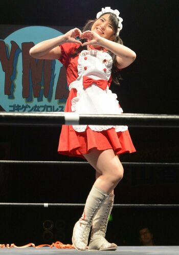 Hikaru Shida