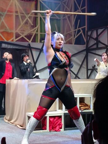 Hikaru Shida