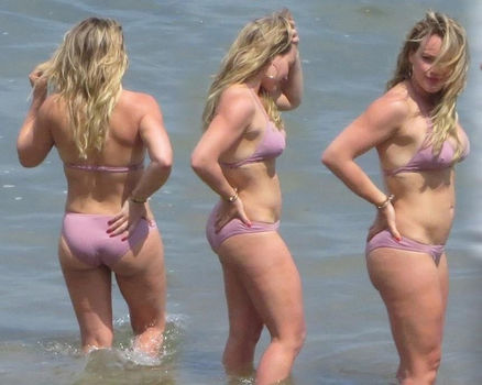 Hilary Duff
