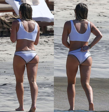 Hilary Duff