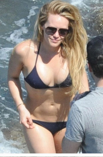 Hilary Duff