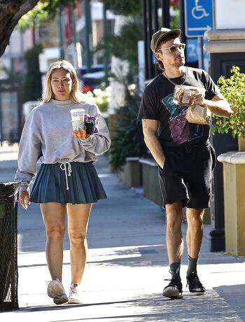 Hilary Duff