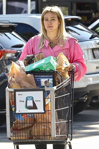 Hilary Duff