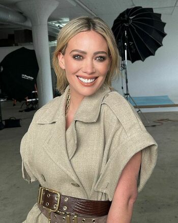 Hilary Duff
