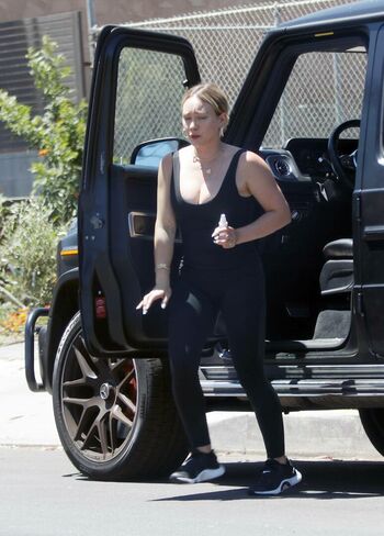 Hilary Duff