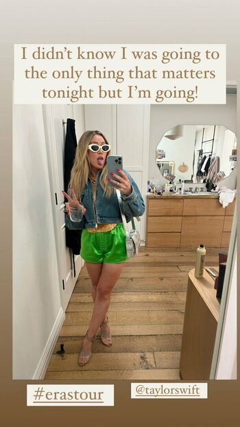 Hilary Duff