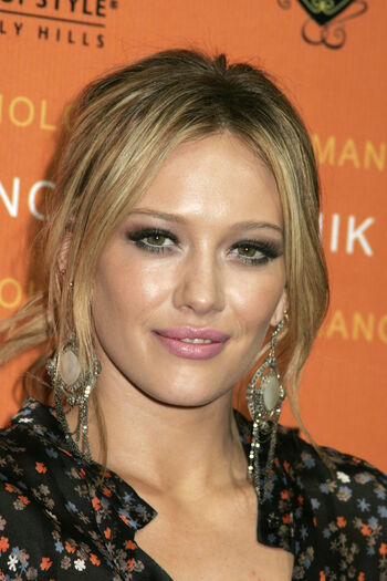 Hilary Duff