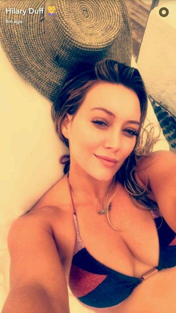 Hilary Duff