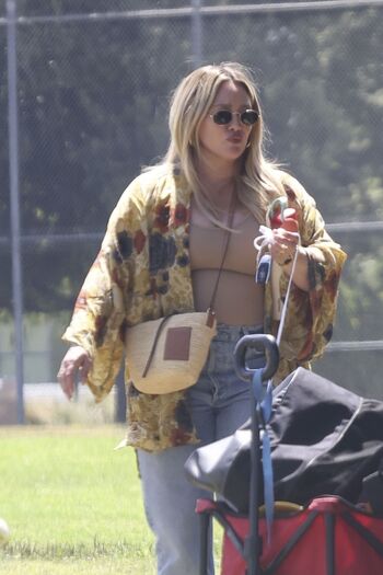 Hilary Duff