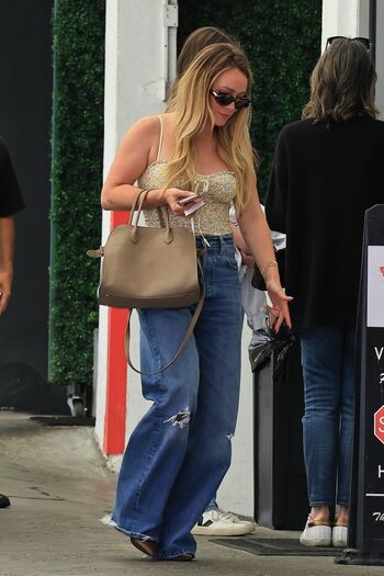 Hilary Duff