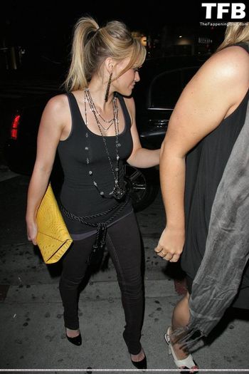 Hilary Duff