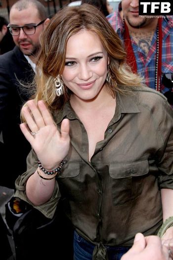 Hilary Duff