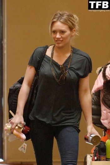 Hilary Duff