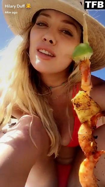 Hilary Duff