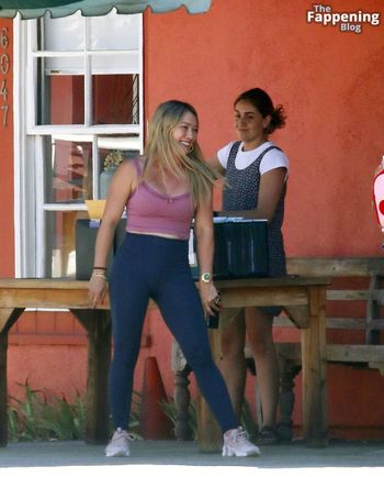 Hilary Duff