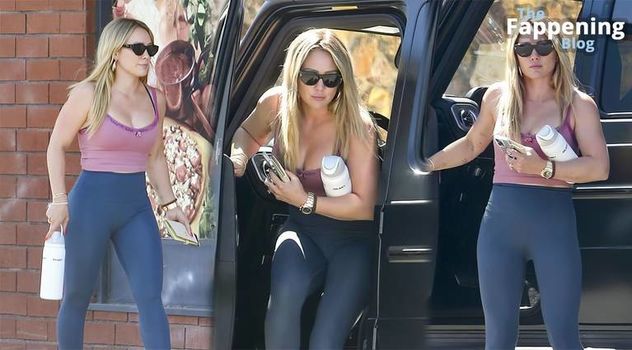 Hilary Duff