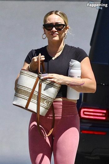 Hilary Duff