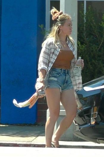 Hilary Duff
