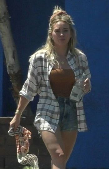 Hilary Duff
