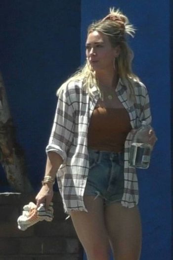Hilary Duff
