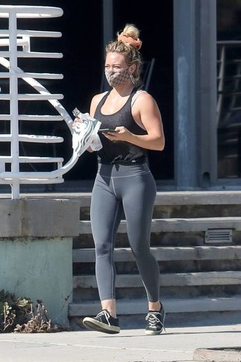 Hilary Duff