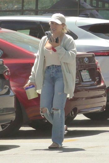 Hilary Duff