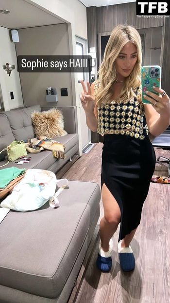 Hilary Duff