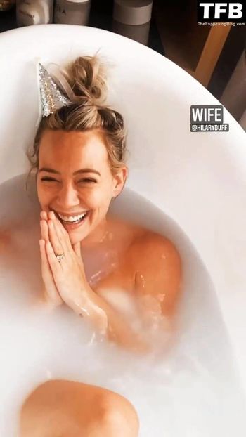 Hilary Duff
