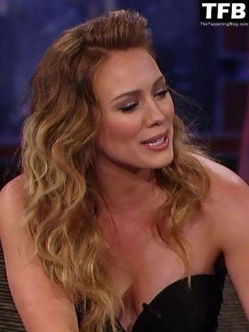 Hilary Duff