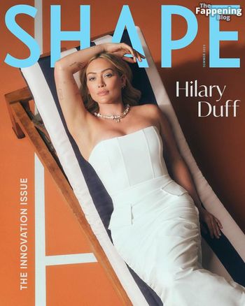 Hilary Duff