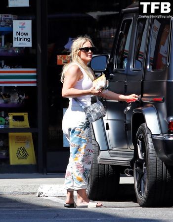 Hilary Duff