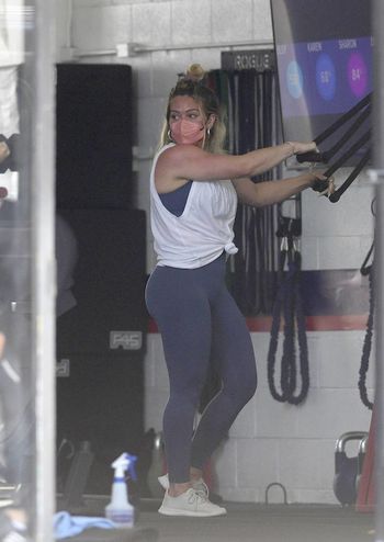 Hilary Duff