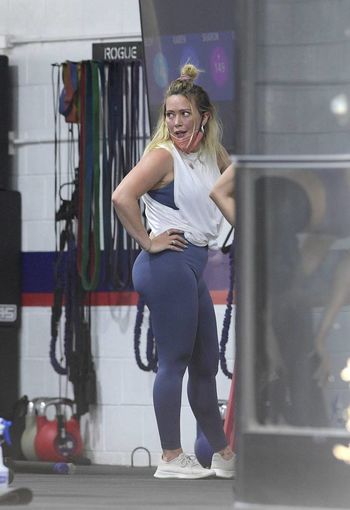 Hilary Duff