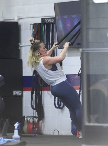 Hilary Duff